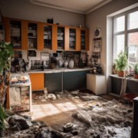 Обработка квартир после умершего в Первомайске
