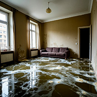 Сушка помещений и квартир после затопления в Первомайске