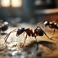 Уничтожение муравьев в Первомайске
