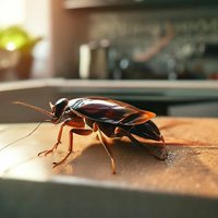 Уничтожение тараканов в Первомайске